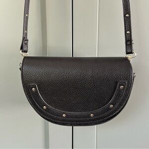 Steve Madden black purse